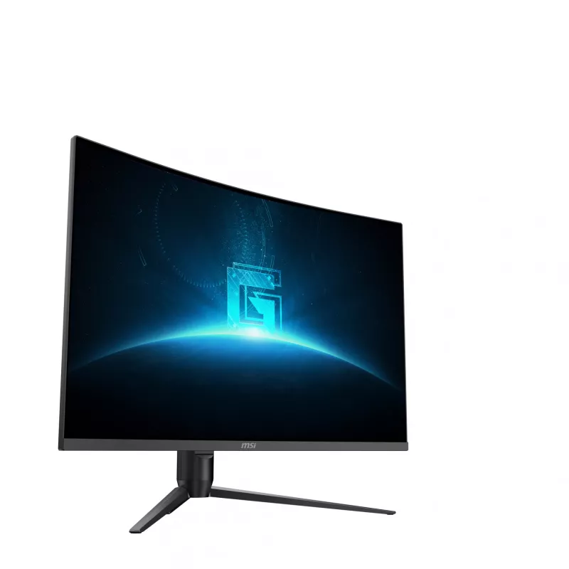 MSI G32CQ5P computer monitor 80 cm (31.5 inch) 2560 x 1440 pixels Wide Quad HD LCD Black