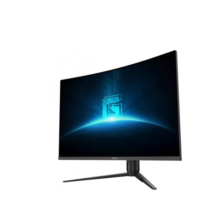 MSI G32CQ5P computer monitor 80 cm (31.5 inch) 2560 x 1440 pixels Wide Quad HD LCD Black