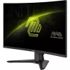 MSI MAG 276CF E20 computer monitor 68.6 cm (27 inch) 1920 x 1080 pixels Full HD LCD Black
