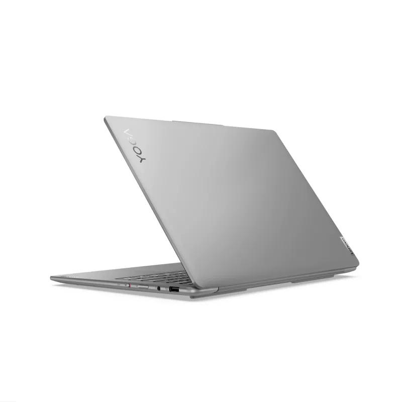 Lenovo Yoga Slim 7 14IMH9 Intel Core Ultra 5 125H Laptop 35.6 cm (14 inch) WUXGA 16 GB LPDDR5x-SDRAM 512 GB SSD Wi-Fi 6E (802.11ax) Windows 11 Home German Grey