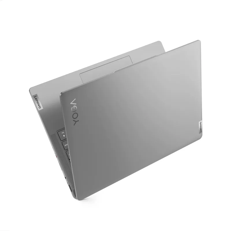 Lenovo Yoga Slim 7 14IMH9 Intel Core Ultra 5 125H Laptop 35.6 cm (14 inch) WUXGA 16 GB LPDDR5x-SDRAM 512 GB SSD Wi-Fi 6E (802.11ax) Windows 11 Home German Grey