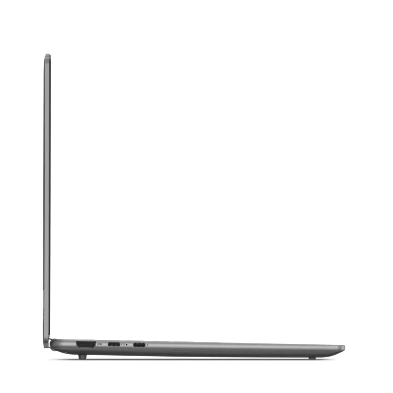 Lenovo Yoga Slim 7 14IMH9 Intel Core Ultra 5 125H Laptop 35.6 cm (14 inch) WUXGA 16 GB LPDDR5x-SDRAM 512 GB SSD Wi-Fi 6E (802.11ax) Windows 11 Home German Grey