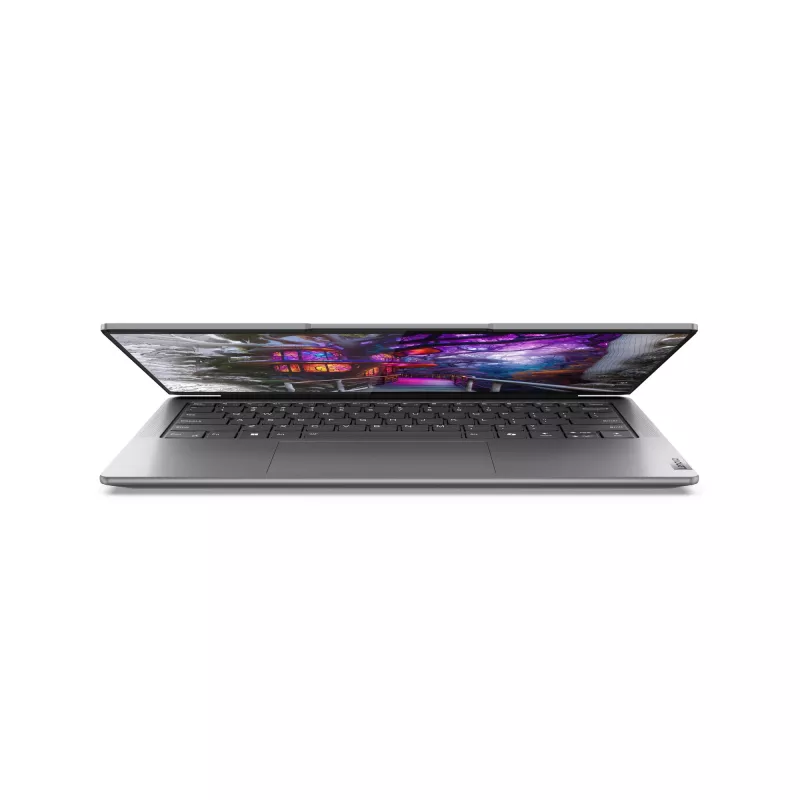 Lenovo Yoga Slim 7 14IMH9 Intel Core Ultra 5 125H Laptop 35.6 cm (14 inch) WUXGA 16 GB LPDDR5x-SDRAM 512 GB SSD Wi-Fi 6E (802.11ax) Windows 11 Home German Grey