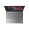 Lenovo Yoga Slim 7 14IMH9 Intel Core Ultra 5 125H Laptop 35.6 cm (14 inch) WUXGA 16 GB LPDDR5x-SDRAM 512 GB SSD Wi-Fi 6E (802.11ax) Windows 11 Home German Grey