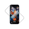 Screen protector FIXED for Apple iPhone 17 Pro — tempered glass, black, Armor with anti-dust applicator and AR layer