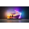 TV Philips 43PUS8450/12 43 inch QLED 4K Ultra HD, 3840×2160, Titan OS, Wi‑Fi, Ethernet, Black
