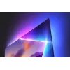 TV Philips 43PUS8450/12 43 inch QLED 4K Ultra HD, 3840×2160, Titan OS, Wi‑Fi, Ethernet, Black