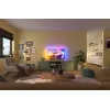 TV Philips 43PUS8450/12 43 inch QLED 4K Ultra HD, 3840×2160, Titan OS, Wi‑Fi, Ethernet, Black