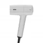 Hair dryer BRAUN HD1.55 — 1800 W, 2 heat levels, Cool shot, 1.8 m cord, White