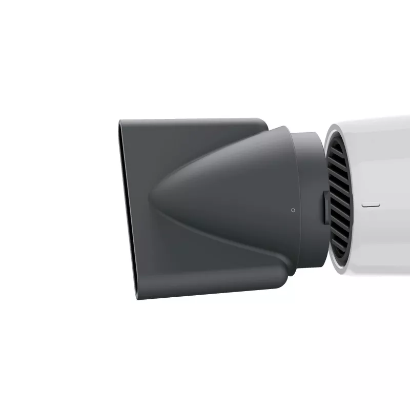 Hair dryer BRAUN HD1.55 — 1800 W, 2 heat levels, Cool shot, 1.8 m cord, White