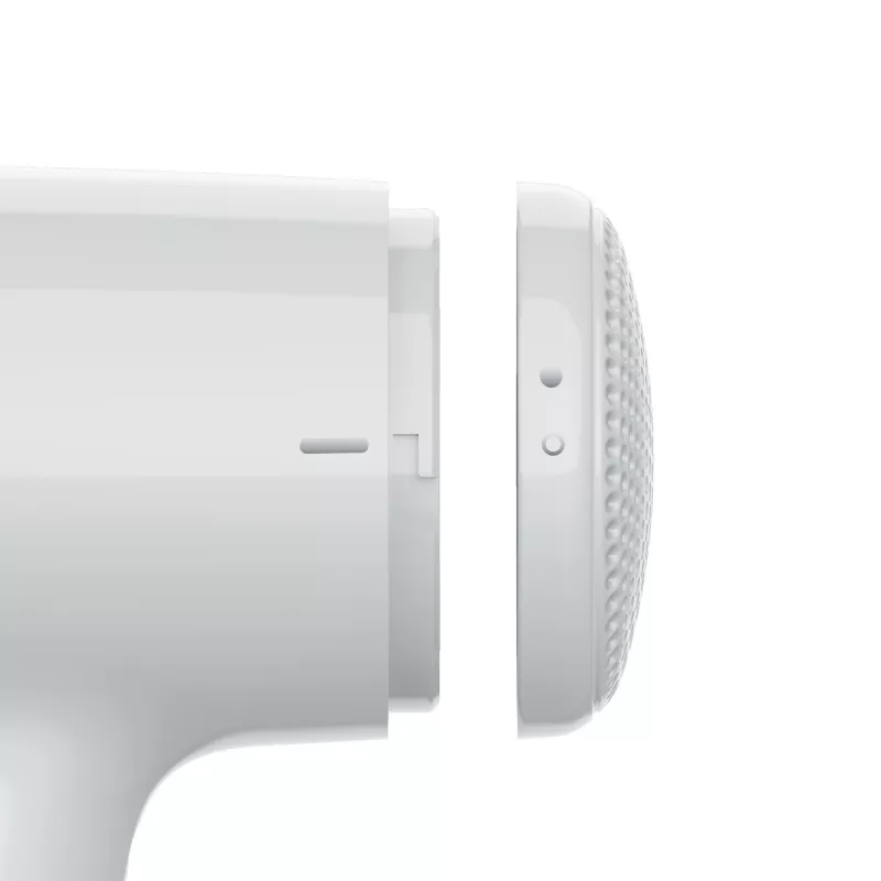Hair dryer BRAUN HD1.55 — 1800 W, 2 heat levels, Cool shot, 1.8 m cord, White