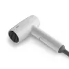 Hair dryer BRAUN HD1.55 — 1800 W, 2 heat levels, Cool shot, 1.8 m cord, White