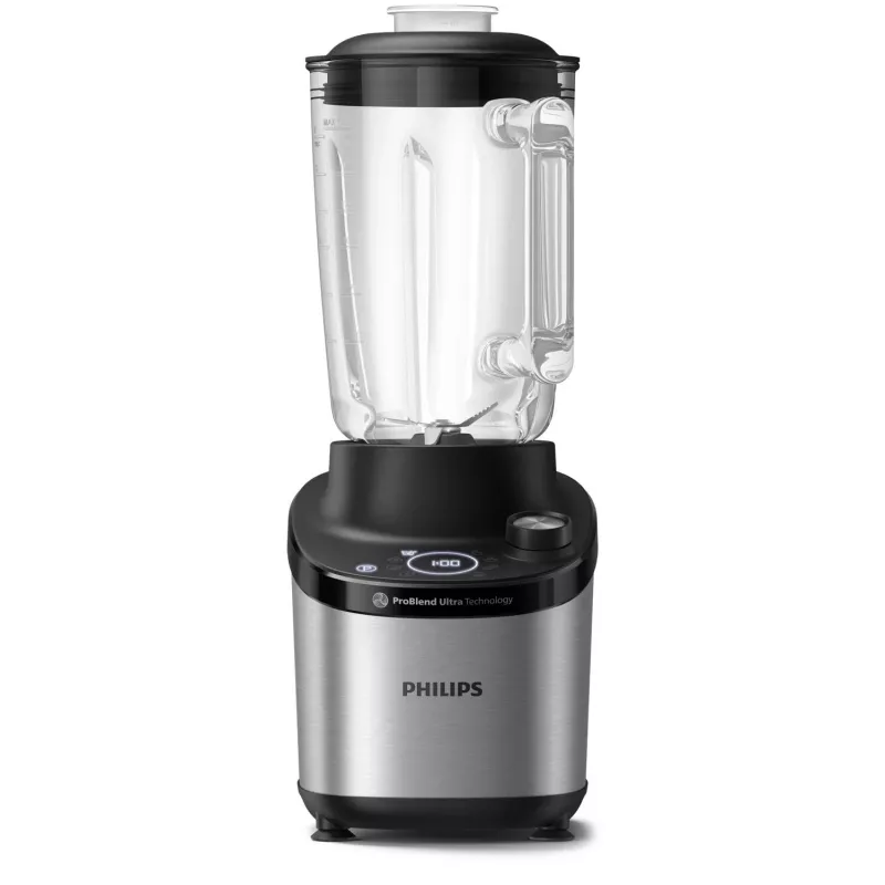 Tabletop blender Philips 7000 series HR3760/10 Black Stainless steel