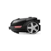 Cylinder vacuum Philips XD6142/12 — 900 W, 4 L dust bag, HEPA filter, black