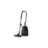 Cylinder vacuum Philips XD6142/12 — 900 W, 4 L dust bag, HEPA filter, black