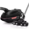 Cylinder vacuum Philips XD6142/12 — 900 W, 4 L dust bag, HEPA filter, black