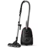Cylinder vacuum Philips XD6142/12 — 900 W, 4 L dust bag, HEPA filter, black