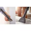 Cylinder vacuum Philips XD6142/12 — 900 W, 4 L dust bag, HEPA filter, black