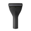 Cylinder vacuum Philips XD6142/12 — 900 W, 4 L dust bag, HEPA filter, black