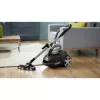 Cylinder vacuum Philips XD6142/12 — 900 W, 4 L dust bag, HEPA filter, black