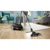 Cylinder vacuum Philips XD6142/12 — 900 W, 4 L dust bag, HEPA filter, black