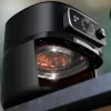 Philips HD9876/90 Airfryer 7000 series, 8.3 L, 2200 W, black