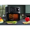Philips HD9876/90 Airfryer 7000 series, 8.3 L, 2200 W, black