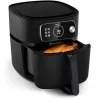 Philips HD9876/90 Airfryer 7000 series, 8.3 L, 2200 W, black
