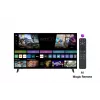 LG QNED AI 65QNED70A6A TV 165.1 cm (65 inch) 4K Ultra HD Smart TV Wi-Fi Black