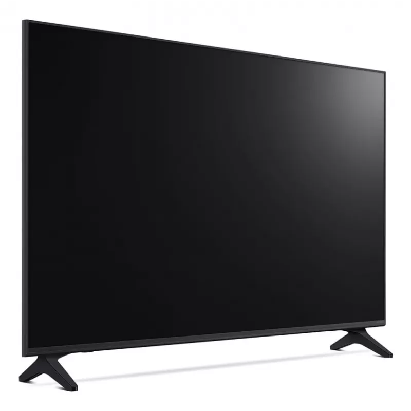 LG QNED AI 65QNED70A6A TV 165.1 cm (65 inch) 4K Ultra HD Smart TV Wi-Fi Black