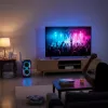 Speaker system BLAUPUNKT PB60X — 120W RMS, Bluetooth A2DP, FM, LED display, 7000mAh battery, 18h, AUX, remote, 568×322×321 mm