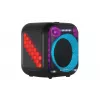 Indoor/outdoor speaker system BLAUPUNKT PB6LED — 40 W RMS, Bluetooth, FM, MicroSD, LED display, 4500 mAh battery