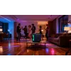 Indoor/outdoor speaker system BLAUPUNKT PB6LED — 40 W RMS, Bluetooth, FM, MicroSD, LED display, 4500 mAh battery