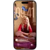 Smartphone Apple iPhone 17 6.3 inch OLED 256 GB Blue, A19 6‑core, Dual SIM, IP68