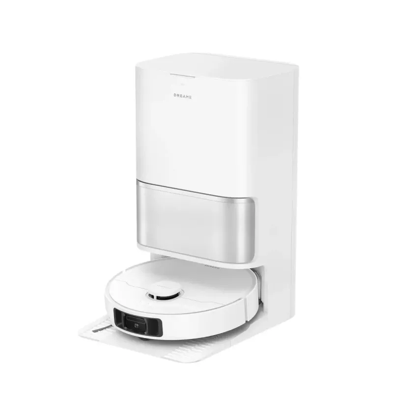 Robot vacuum cleaner Dreame L10S ULTRA GEN3 White