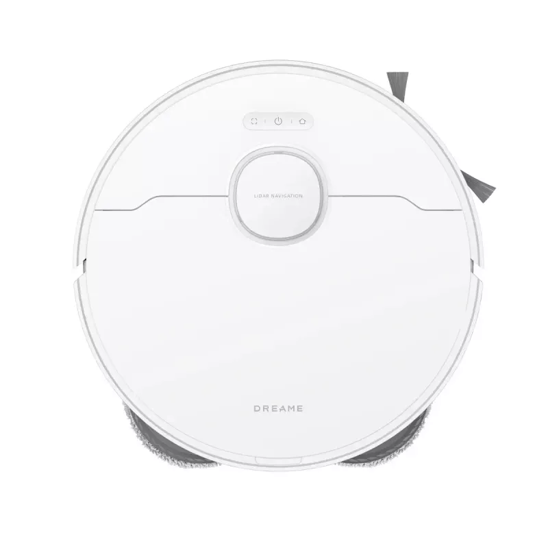 Robot vacuum cleaner Dreame L10S ULTRA GEN3 White