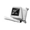 All-in-one liquid cooler ASUS MAX Gaming LC 360 ARGB LCD White Edition, 120 mm fans, supports AM4/AM5/LGA1700