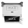 All-in-one liquid cooler ASUS MAX Gaming LC 360 ARGB LCD White Edition, 120 mm fans, supports AM4/AM5/LGA1700