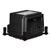 All-in-one liquid cooler ASUS MAX GAMING LC 360 ARGB LCD — 360mm radiator, 120mm fans, supports AM4/AM5/LGA1700, Black