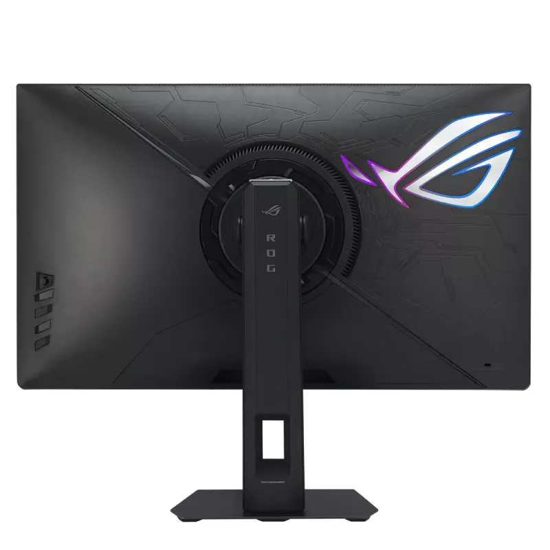 27 inch ASUS ROG Strix XG27ACMEG gaming monitor, 2560×1440 WQHD, Fast IPS, 1 ms, 400 cd/m², VESA, USB-C