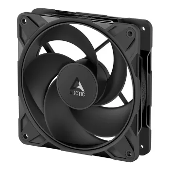 120 mm PWM A-RGB Fan Arctic Freezer P12 Pro Reverse — 124 m³/h, Fluid Dynamic Bearing, Black