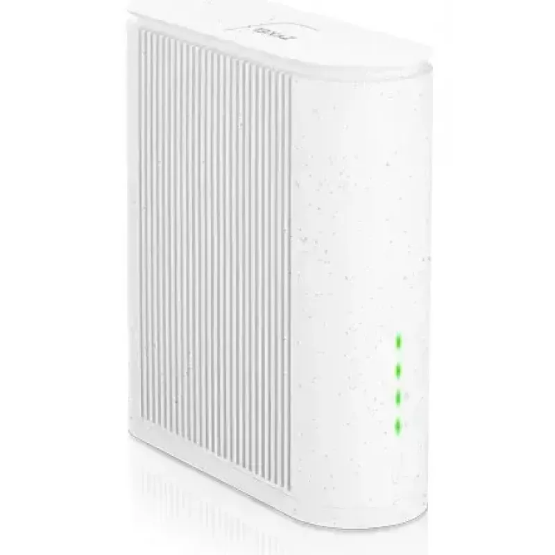 Router Zyxel BE7200 EE3301 Wi‑Fi 7 dual‑band, 2.5Gb LAN, VoIP, MPro Mesh, 4x RJ‑45 ports
