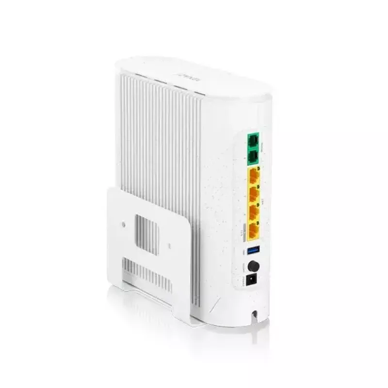 Router Zyxel BE7200 EE3301 Wi‑Fi 7 dual‑band, 2.5Gb LAN, VoIP, MPro Mesh, 4x RJ‑45 ports