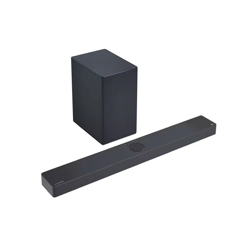 Soundbar LG SC9S Black 3.1.3 channels 400 W