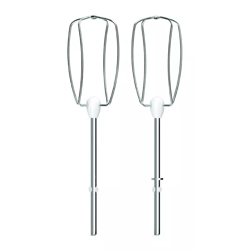 Tefal PrepMix+ HT464138 hand mixer with stand bowl 500 W grey/white