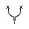 Multibrackets M Deskmount Gas Spring Dual Black