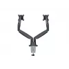 Multibrackets M Deskmount Gas Spring Dual Black