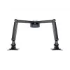 Multibrackets M Deskmount Gas Spring Dual Black