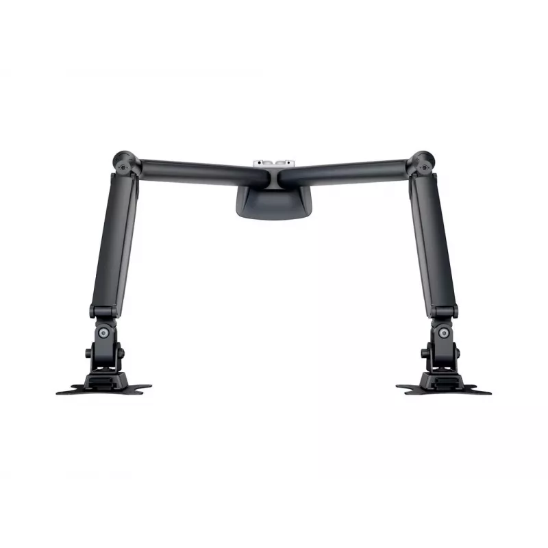 Multibrackets M Deskmount Gas Spring Dual Black