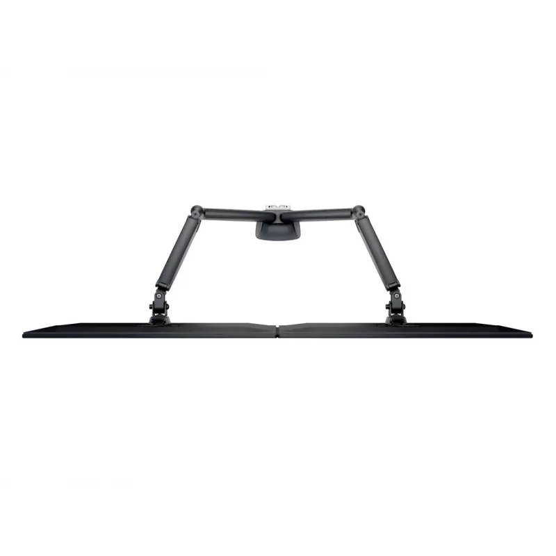Multibrackets M Deskmount Gas Spring Dual Black